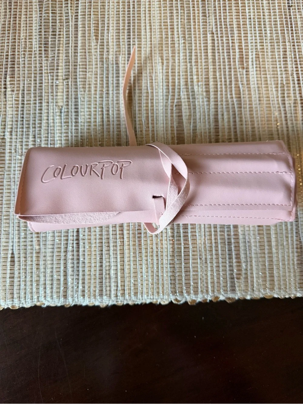 Colourpop Ultimate Brush Roll
